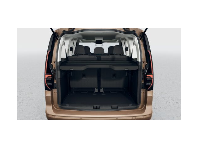 VW Caddy Caddy Life Maxi TDI 7 места - автомобили, коли, обяви за нови и употребявани 9