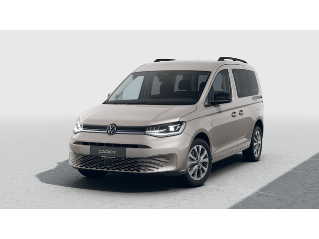 VW Caddy Caddy Life TDI 4MOTION 5 места - автомобили, коли, обяви за нови и употребявани 1