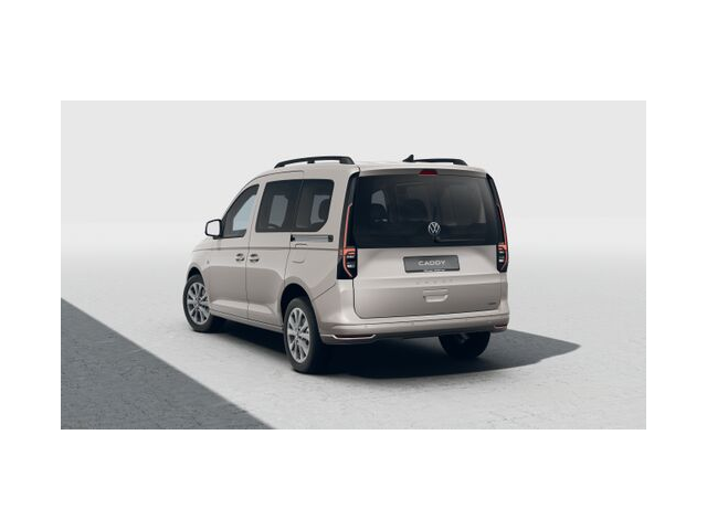 VW Caddy Caddy Life TDI 4MOTION 5 места - автомобили, коли, обяви за нови и употребявани 5