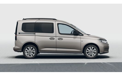 VW Caddy Caddy Life TDI 4MOTION 5 места - автомобили, коли, обяви за нови и употребявани 6