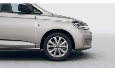 VW Caddy Caddy Life TDI 4MOTION 5 места - автомобили, коли, обяви за нови и употребявани 7