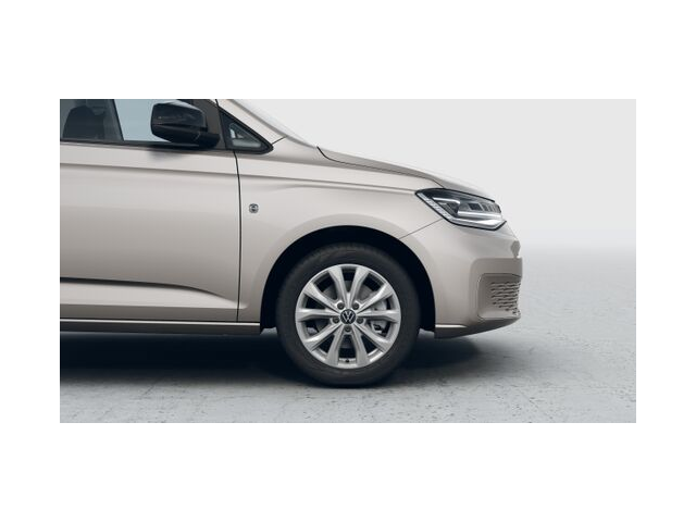 VW Caddy Caddy Life TDI 4MOTION 5 места - автомобили, коли, обяви за нови и употребявани 7