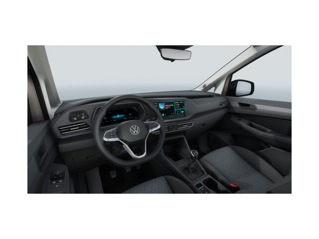 VW Caddy Caddy Life TDI 4MOTION 5 места - автомобили, коли, обяви за нови и употребявани 8