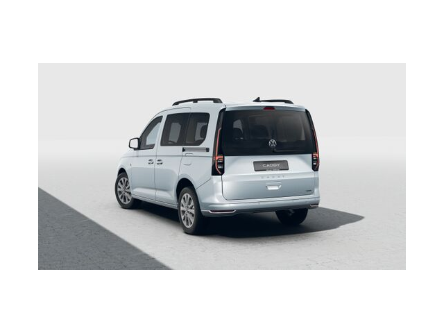 VW Caddy Caddy Life TDI 4MOTION 5 места - автомобили, коли, обяви за нови и употребявани 5