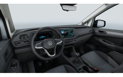 VW Caddy Caddy Life TDI 4MOTION 5 места - автомобили, коли, обяви за нови и употребявани 8