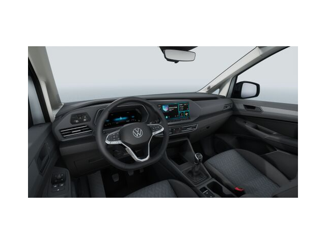 VW Caddy Caddy Life TDI 4MOTION 5 места - автомобили, коли, обяви за нови и употребявани 8