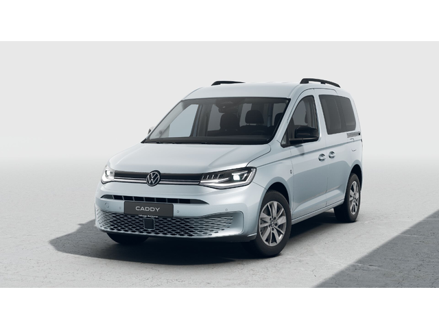 VW Caddy Caddy Life TDI 5 места - автомобили, коли, обяви за нови и употребявани 1