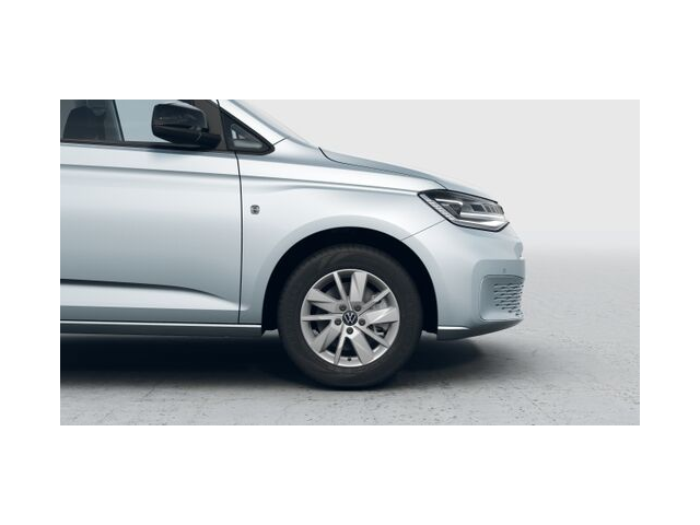 VW Caddy Caddy Life TDI 5 места - автомобили, коли, обяви за нови и употребявани 7