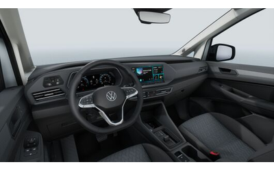 VW Caddy Caddy Life TDI 5 места - автомобили, коли, обяви за нови и употребявани 8