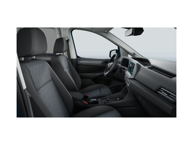 VW Caddy Caddy Life TDI 5 места - автомобили, коли, обяви за нови и употребявани 3