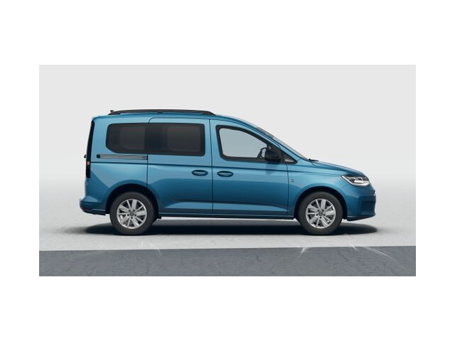 VW Caddy Caddy Life TDI 5 места - автомобили, коли, обяви за нови и употребявани 6