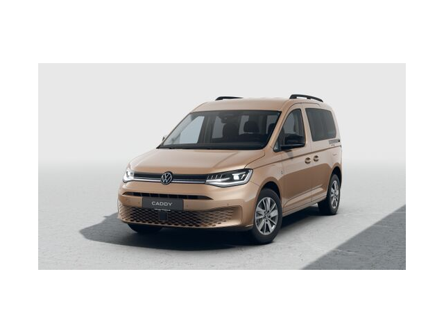 VW Caddy Caddy Life TDI 5 места - автомобили, коли, обяви за нови и употребявани 0