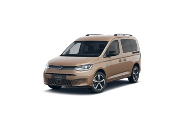 VW Caddy Caddy Life TDI 5 места - автомобили, коли, обяви за нови и употребявани 10