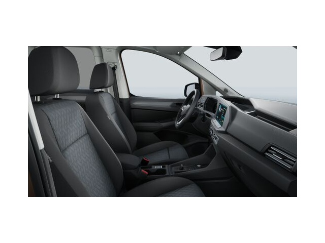 VW Caddy Caddy Life TDI 5 места - автомобили, коли, обяви за нови и употребявани 3