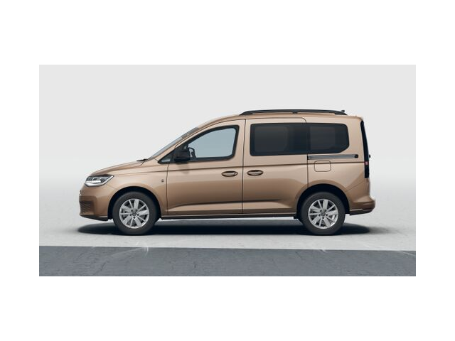 VW Caddy Caddy Life TDI 5 места - автомобили, коли, обяви за нови и употребявани 4