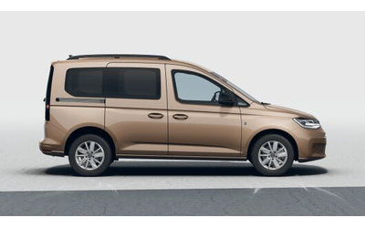 VW Caddy Caddy Life TDI 5 места - автомобили, коли, обяви за нови и употребявани 6