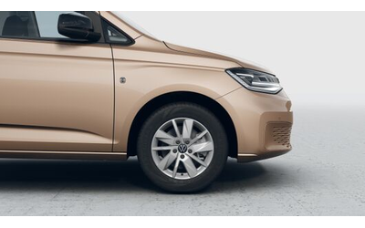 VW Caddy Caddy Life TDI 5 места - автомобили, коли, обяви за нови и употребявани 7