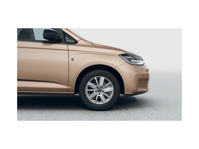 VW Caddy Caddy Life TDI 5 места - автомобили, коли, обяви за нови и употребявани 7