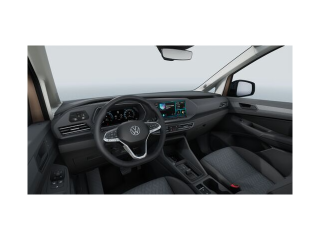 VW Caddy Caddy Life TDI 5 места - автомобили, коли, обяви за нови и употребявани 8