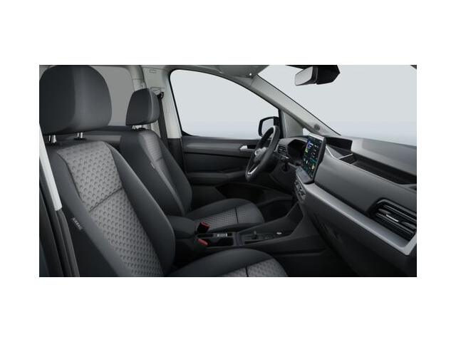 VW Caddy Caddy Life TDI 5 места - автомобили, коли, обяви за нови и употребявани 3