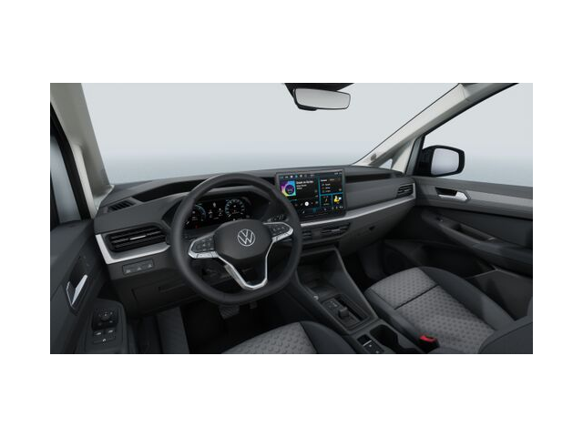 VW Caddy Caddy Life TDI 5 места - автомобили, коли, обяви за нови и употребявани 8