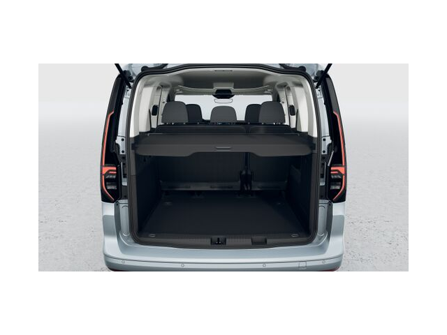 VW Caddy Caddy Life TDI 5 места - автомобили, коли, обяви за нови и употребявани 9