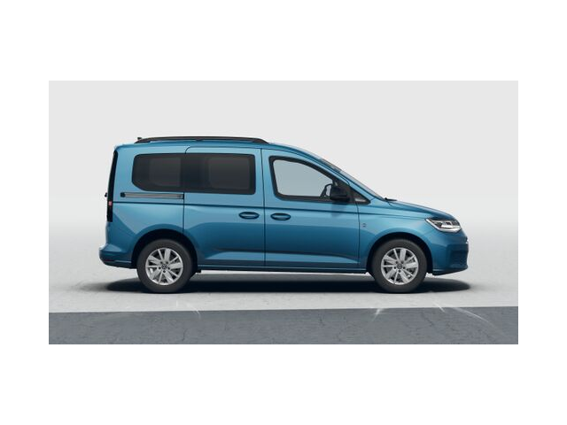 VW Caddy Caddy Life TSI 5 места - автомобили, коли, обяви за нови и употребявани 6