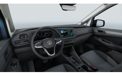 VW Caddy Caddy Life TSI 5 места - автомобили, коли, обяви за нови и употребявани 8