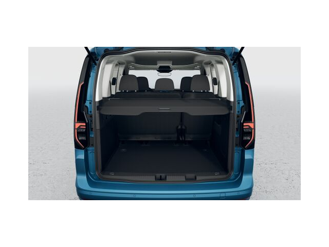 VW Caddy Caddy Life TSI 5 места - автомобили, коли, обяви за нови и употребявани 9