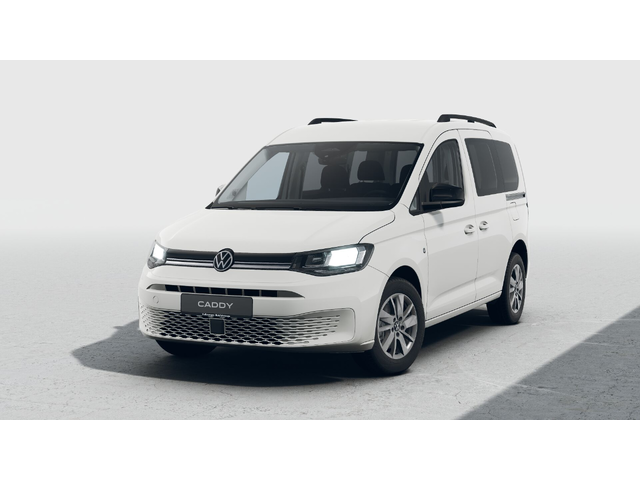 VW Caddy Caddy Life TSI 5 места - автомобили, коли, обяви за нови и употребявани 1