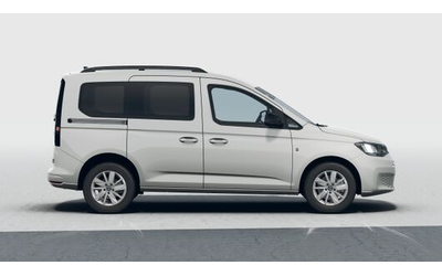 VW Caddy Caddy Life TSI 5 места - автомобили, коли, обяви за нови и употребявани 6