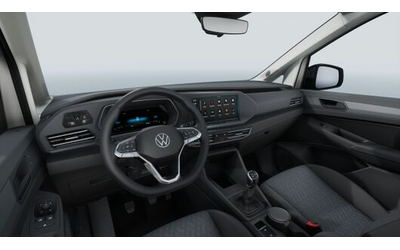 VW Caddy Caddy Life TSI 5 места - автомобили, коли, обяви за нови и употребявани 8