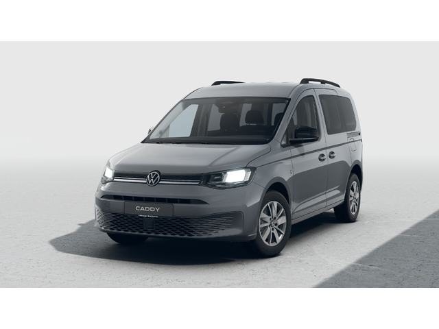 VW Caddy Caddy Life TSI 5 места - автомобили, коли, обяви за нови и употребявани 1