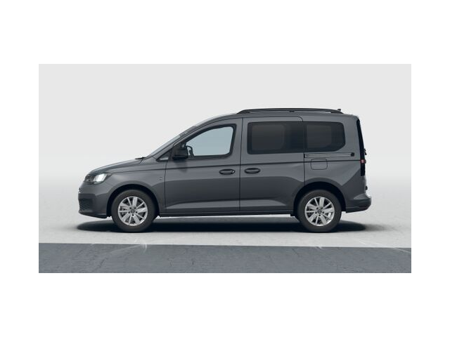 VW Caddy Caddy Life TSI 5 места - автомобили, коли, обяви за нови и употребявани 4