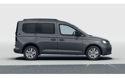 VW Caddy Caddy Life TSI 5 места - автомобили, коли, обяви за нови и употребявани 6