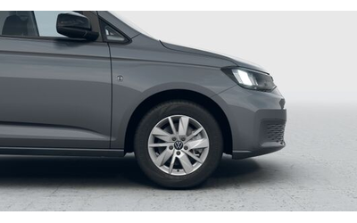 VW Caddy Caddy Life TSI 5 места - автомобили, коли, обяви за нови и употребявани 7