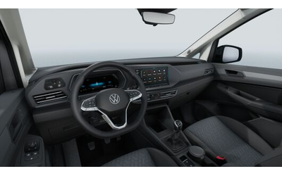 VW Caddy Caddy Life TSI 5 места - автомобили, коли, обяви за нови и употребявани 8