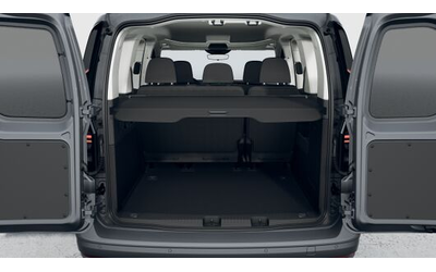 VW Caddy Caddy Life TSI 5 места - автомобили, коли, обяви за нови и употребявани 9