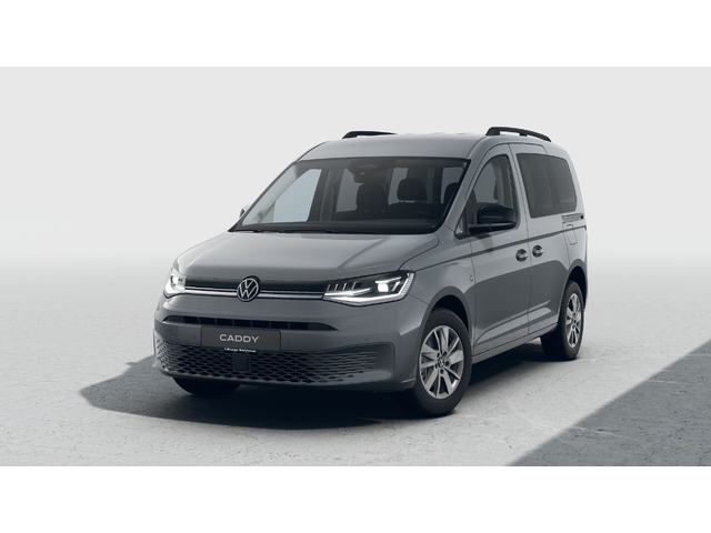 VW Caddy Caddy Life TSI 5 места - автомобили, коли, обяви за нови и употребявани 1