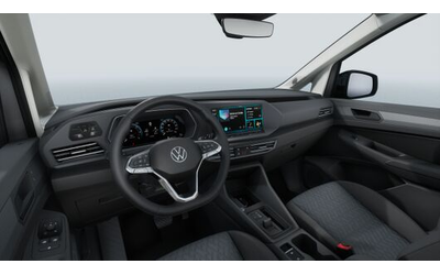 VW Caddy Caddy Life TSI 5 места - автомобили, коли, обяви за нови и употребявани 8