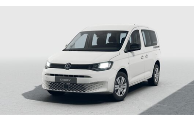 VW Caddy Caddy Life TSI 5 места - автомобили, коли, обяви за нови и употребявани 11