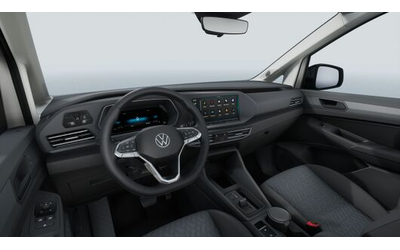 VW Caddy Caddy Life TSI 5 места - автомобили, коли, обяви за нови и употребявани 8