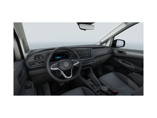VW Caddy Caddy Life TSI 5 места - автомобили, коли, обяви за нови и употребявани 8