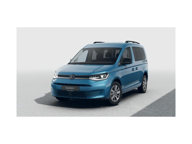 VW Caddy Caddy Life TSI 5 места - автомобили, коли, обяви за нови и употребявани 0