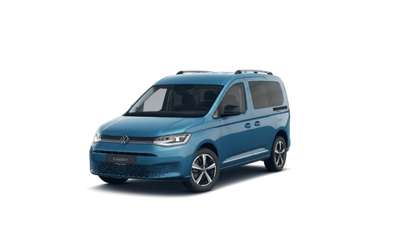 VW Caddy Caddy Life TSI 5 места - автомобили, коли, обяви за нови и употребявани 10