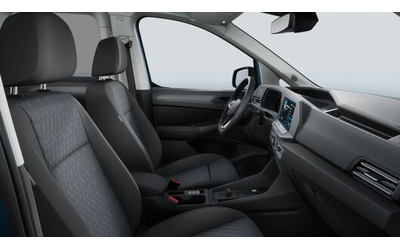 VW Caddy Caddy Life TSI 5 места - автомобили, коли, обяви за нови и употребявани 3