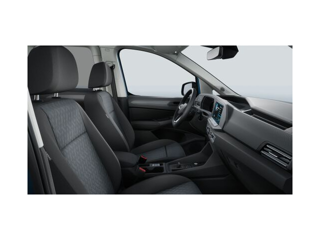 VW Caddy Caddy Life TSI 5 места - автомобили, коли, обяви за нови и употребявани 3
