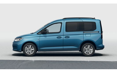 VW Caddy Caddy Life TSI 5 места - автомобили, коли, обяви за нови и употребявани 4
