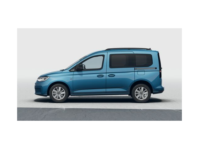 VW Caddy Caddy Life TSI 5 места - автомобили, коли, обяви за нови и употребявани 4