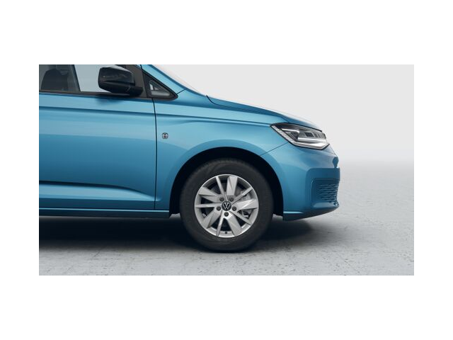 VW Caddy Caddy Life TSI 5 места - автомобили, коли, обяви за нови и употребявани 7